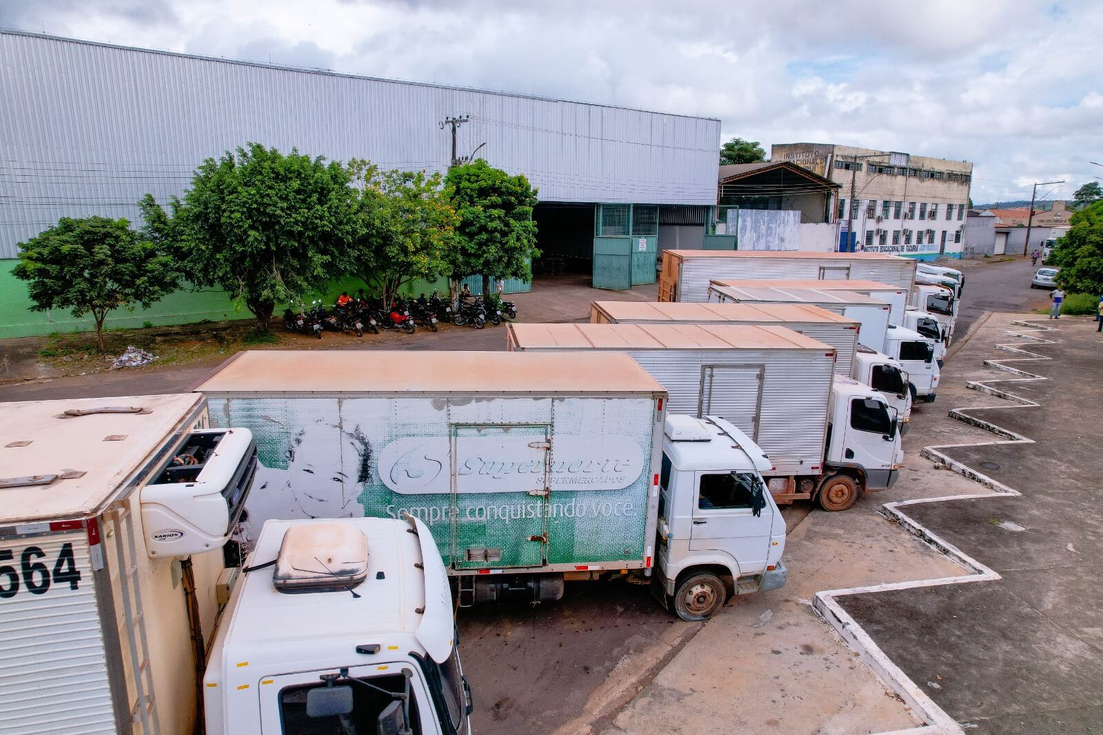 A DNB distribuidora Norte do Brasil