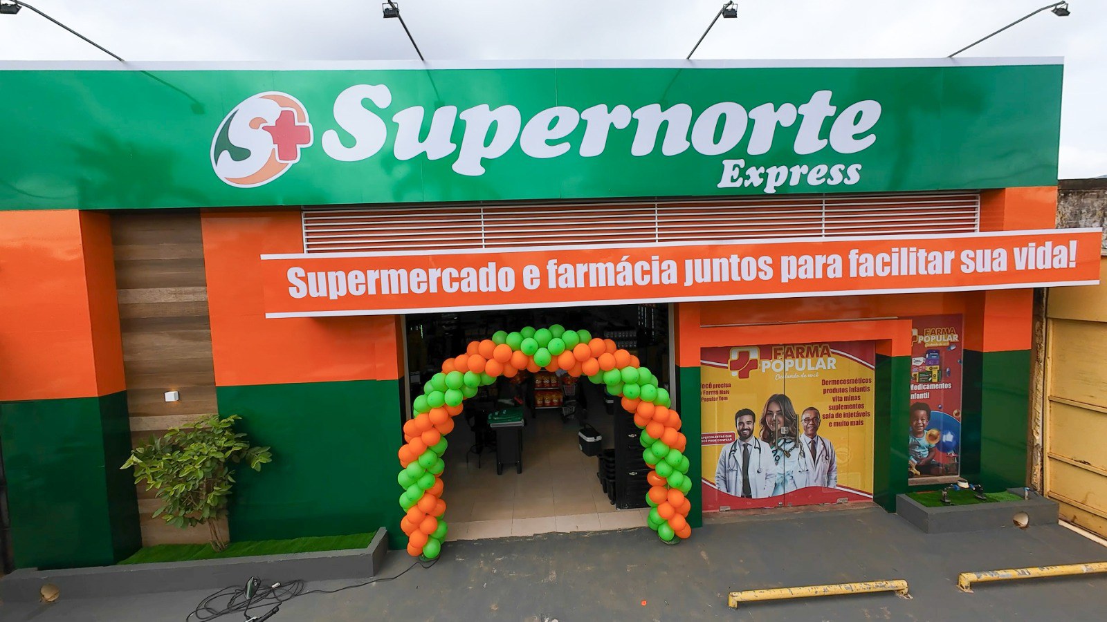 Supernorte Express